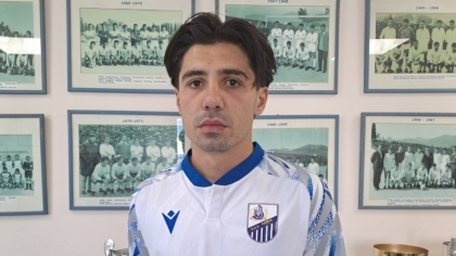 Λαμία, Βασίλης Ντότης