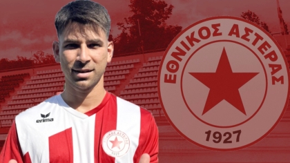 Εθνικός Αστέρας, Βασίλης Χριστόπουλος