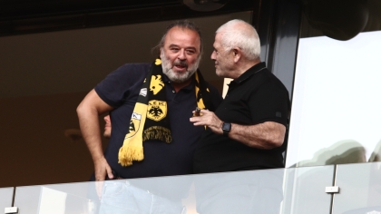 Μελισσανίδης - Ηλιόπουλος