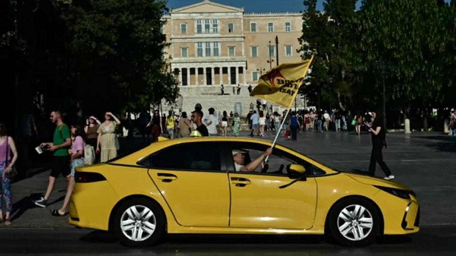 Ταξί