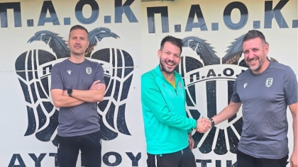 ΠΑΟΚ Δυτικού, Δαρδανελιώτης, Στογιάννης