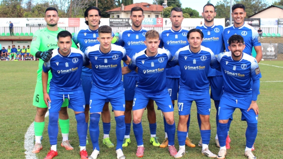 Εθνικός Νέου Κεραμιδίου
