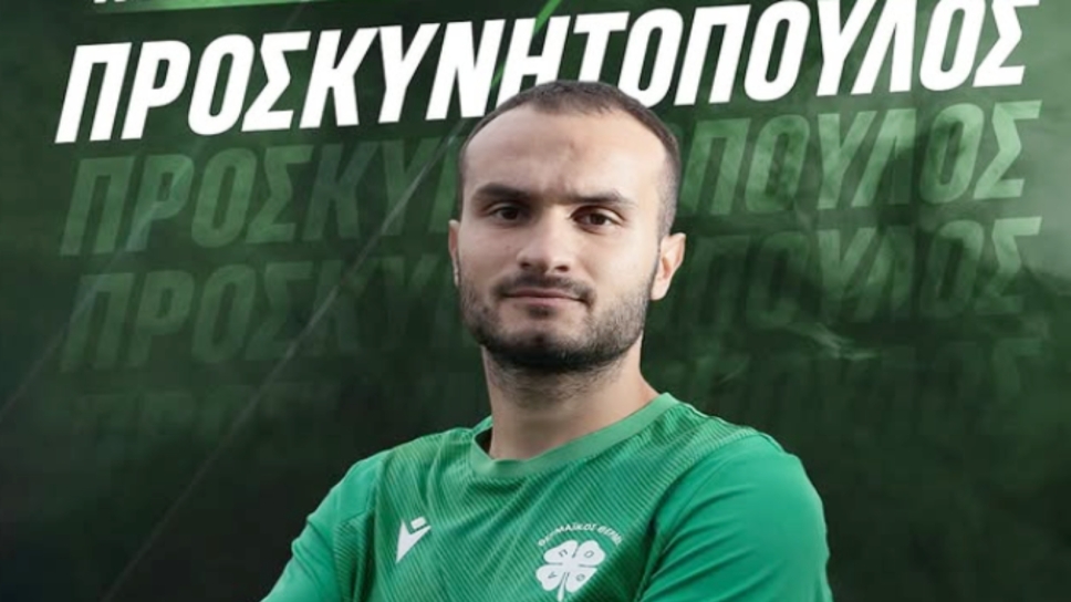 Θερμαϊκός Θέρμης, Μάρκος Προσκυνητόπουλος