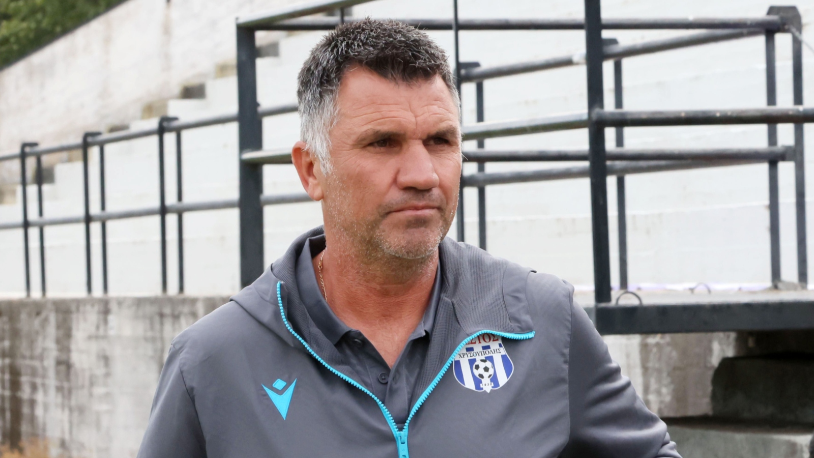 Νέστος Χρυσούπολης, Νίκος Κεχαγιάς