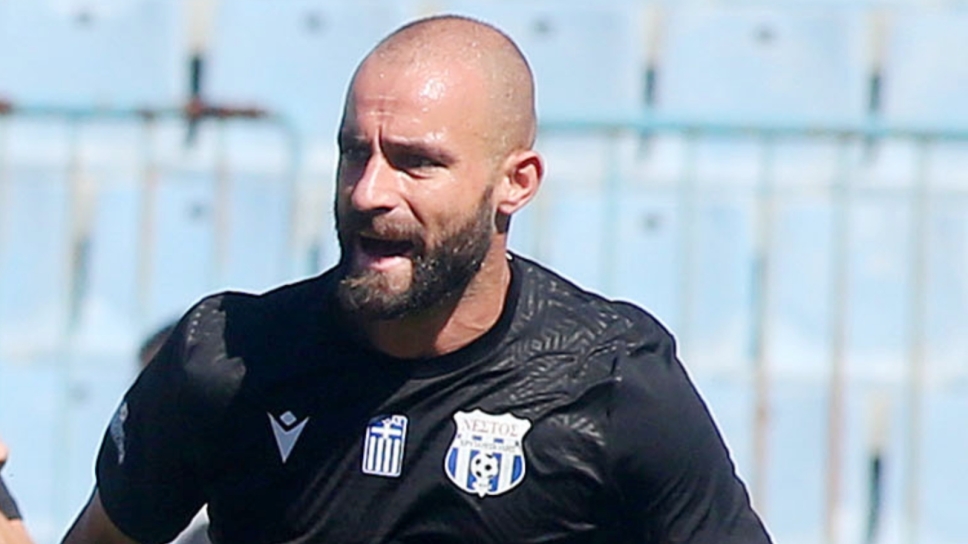 Νέστος Χρυσούπολης, Κώστας Τσαμούρης
