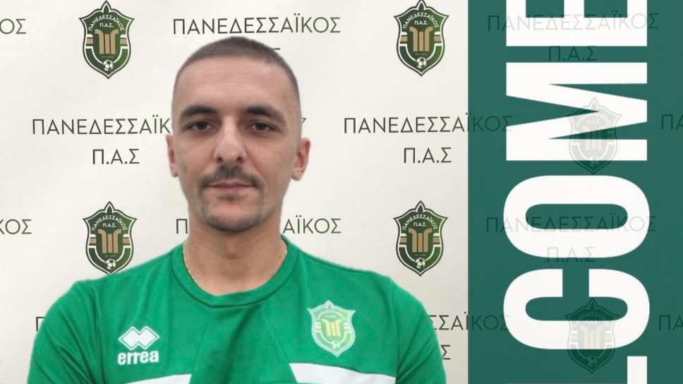 Πανεδεσσαϊκός, Βαγγέλης Μεταξάς