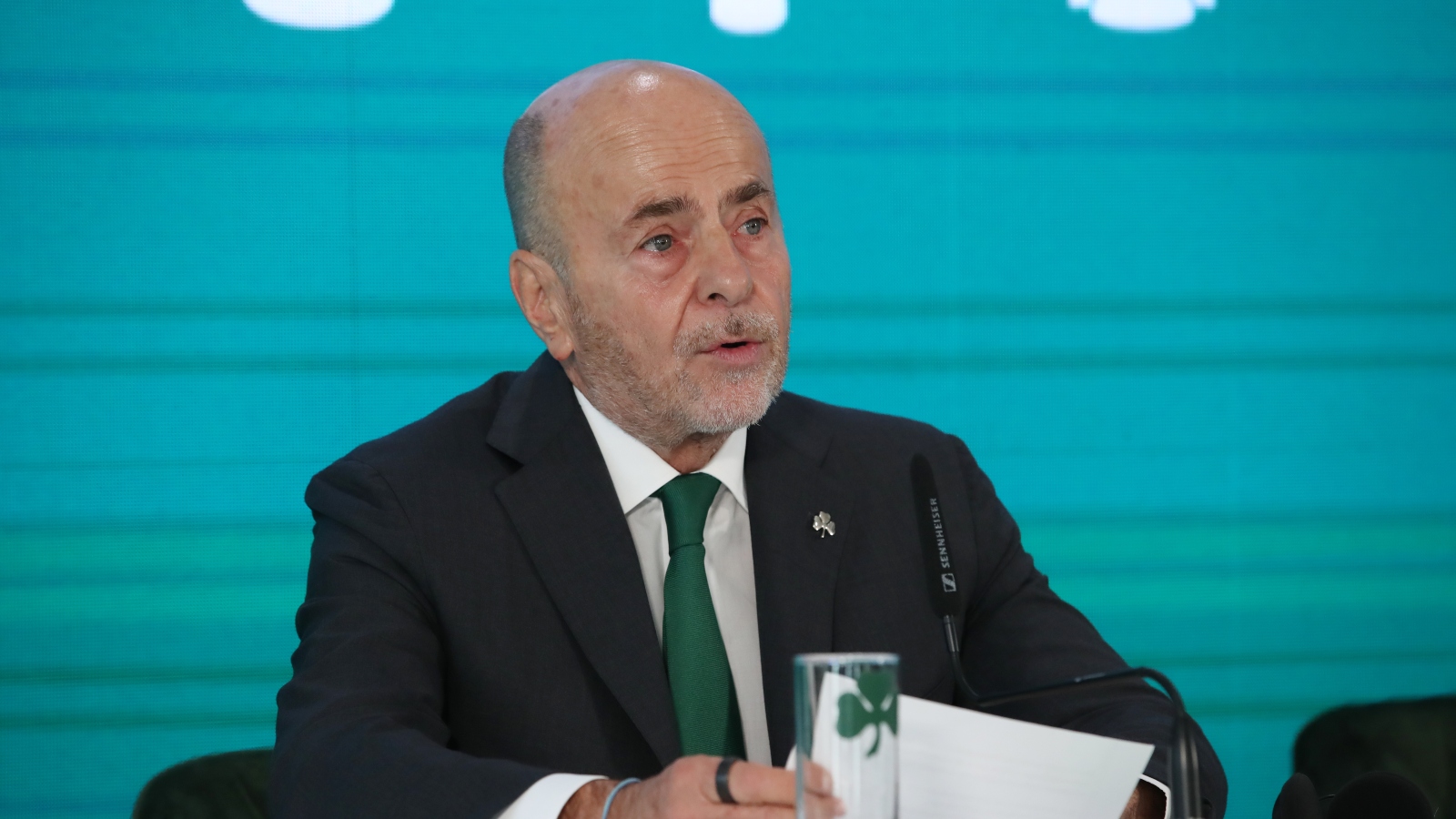 Παναθηναϊκός: Την Κυριακή (16/11) στις 21:30 η μεγάλη συνέντευξη του Γιάννη Αλαφούζου – Ζωντανά από τον ΣΚΑΪ Hybrid