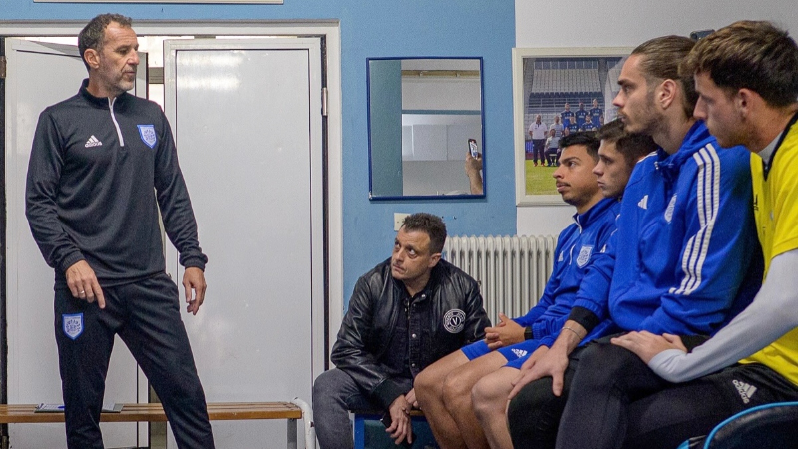 ΠΑΣ Γιάννινα, Γκούμας