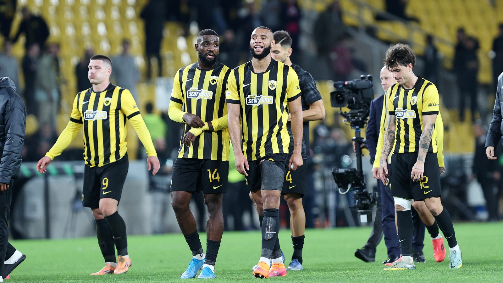 ΑΕΚ: Κόντρα στην… «κατάρα» των Χριστουγέννων