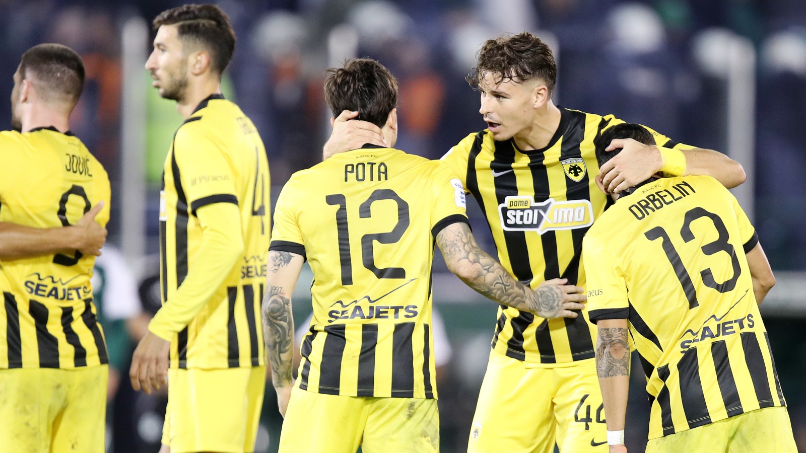 Οι παίκτες «κλειδιά» του Big-5: Οι… ακούραστοι της ΑΕΚ και οι εκπλήξεις της λίστας (pics)