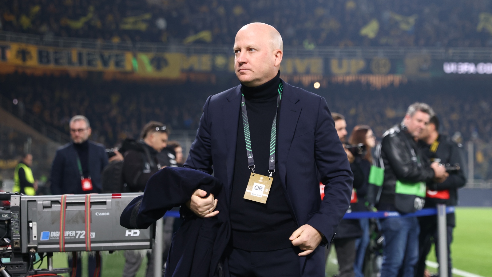 Μάρκο Νίκολιτς, ο εξορκιστής!