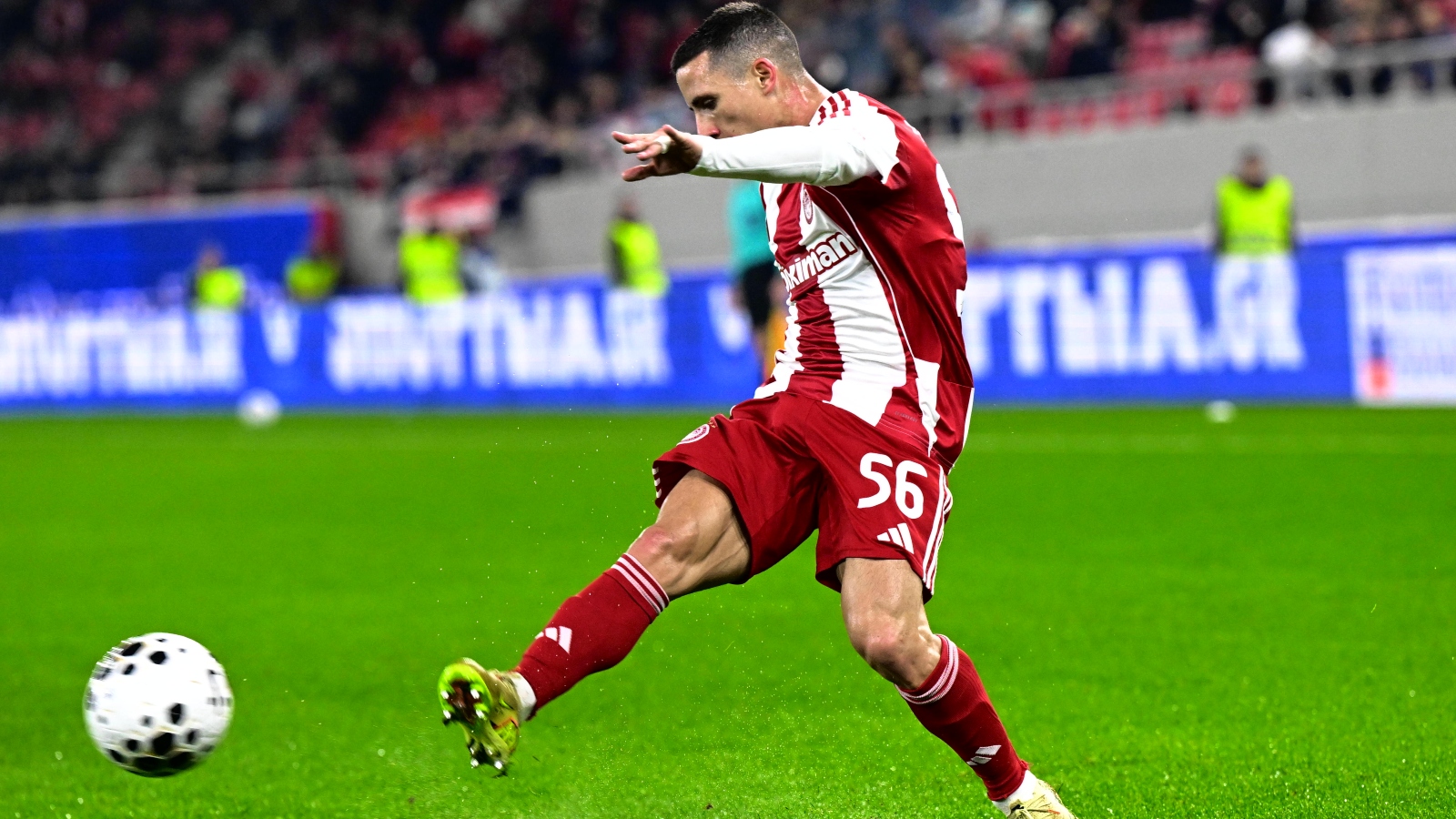 Ολυμπιακός: Το «ξύπνημα» του Ποντένσε, η υπενθύμιση γιατί έφυγε ο Καμπελά και τα κέρδη