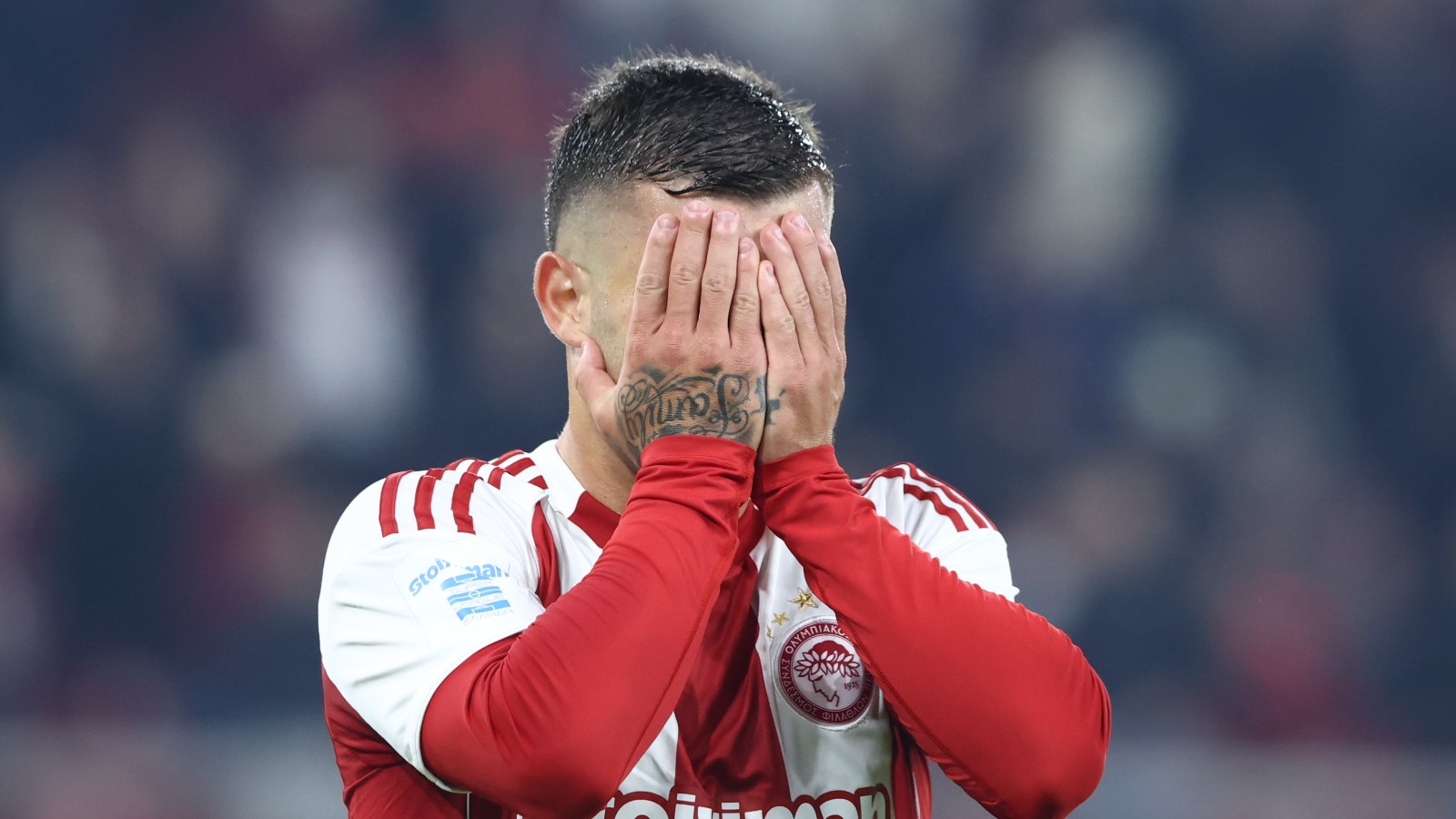 Ολυμπιακός: Η πρώτη «χοντρή» γκέλα