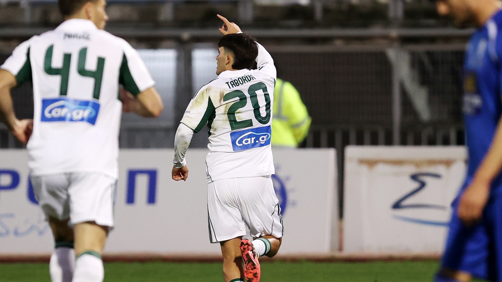 Παναθηναϊκός: Έκανε τη δουλειά, κρατάει νίκη και Ταμπόρδα!