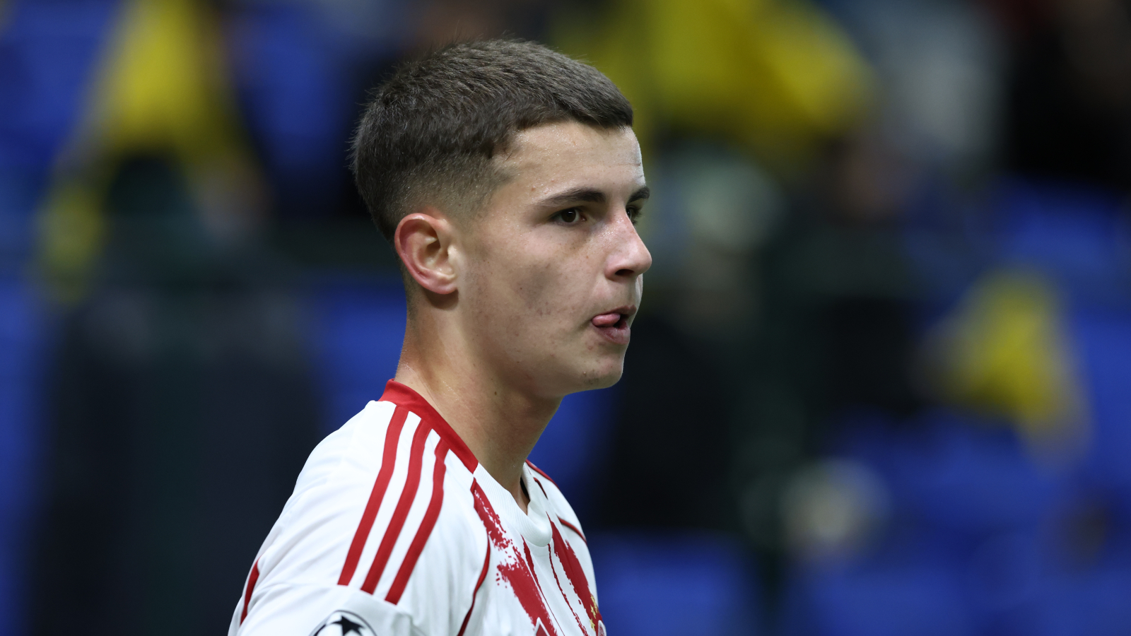 Ολυμπιακός: Νέος «μνηστήρας» για τον Χρήστο Μουζακίτη