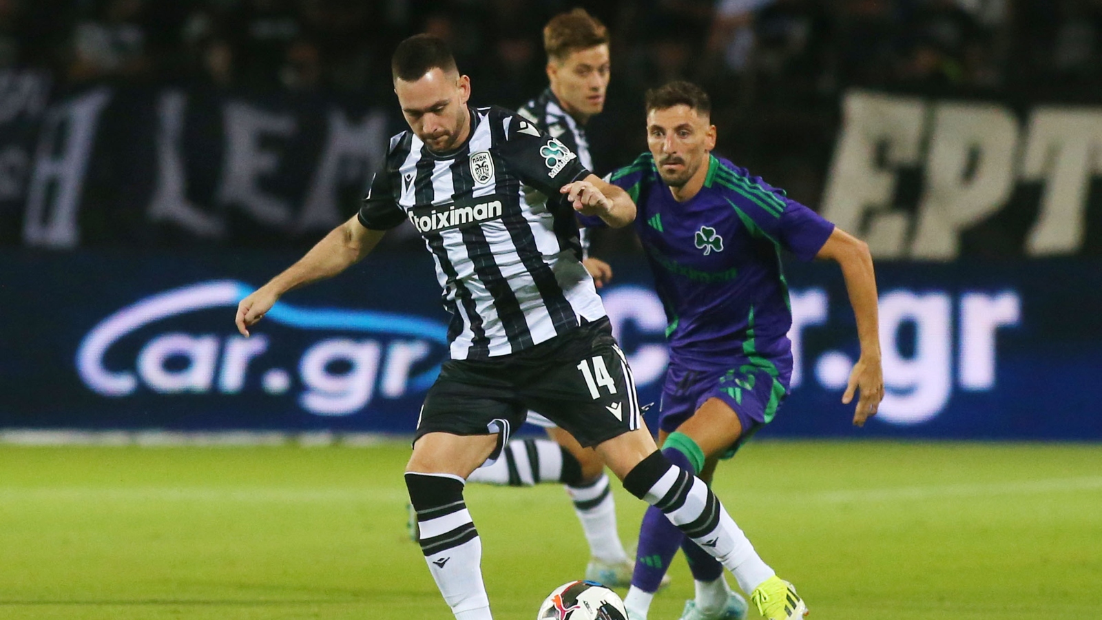 ΠΑΟΚ: Η… υποχρέωση νίκης και η κομβική απόφαση Λουτσέσκου