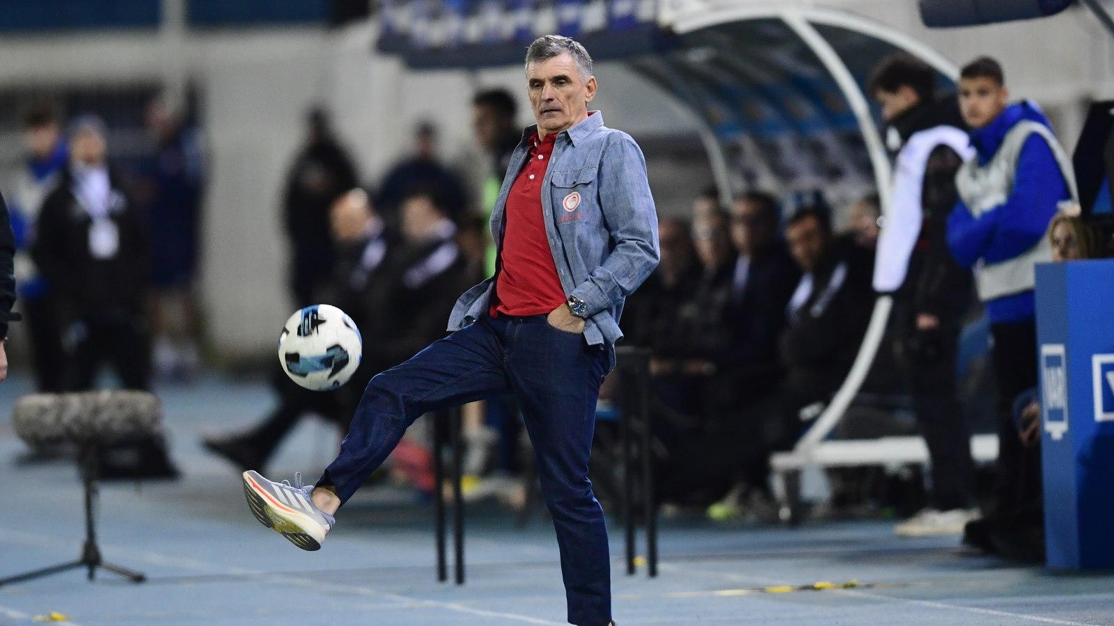 Ολυμπιακός: Στο μυαλό του Μεντιλίμπαρ για τα εξτρέμ κόντρα στον ΠΑΟΚ