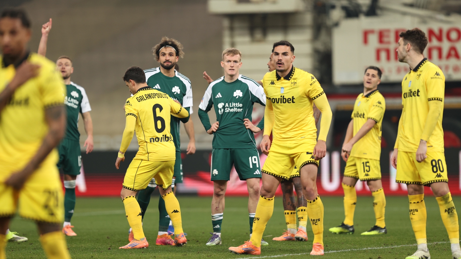 Άρης: Μία ακόμη χρονιά που φαίνεται να τελειώνει νωρίς