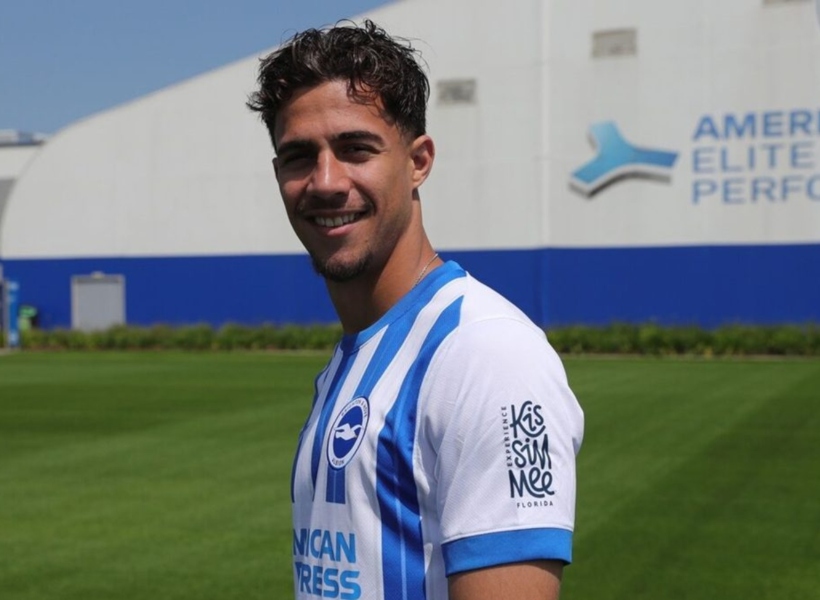 Αυτός είναι ο νέος… Κωστούλας που θέλει η Μπράιτον