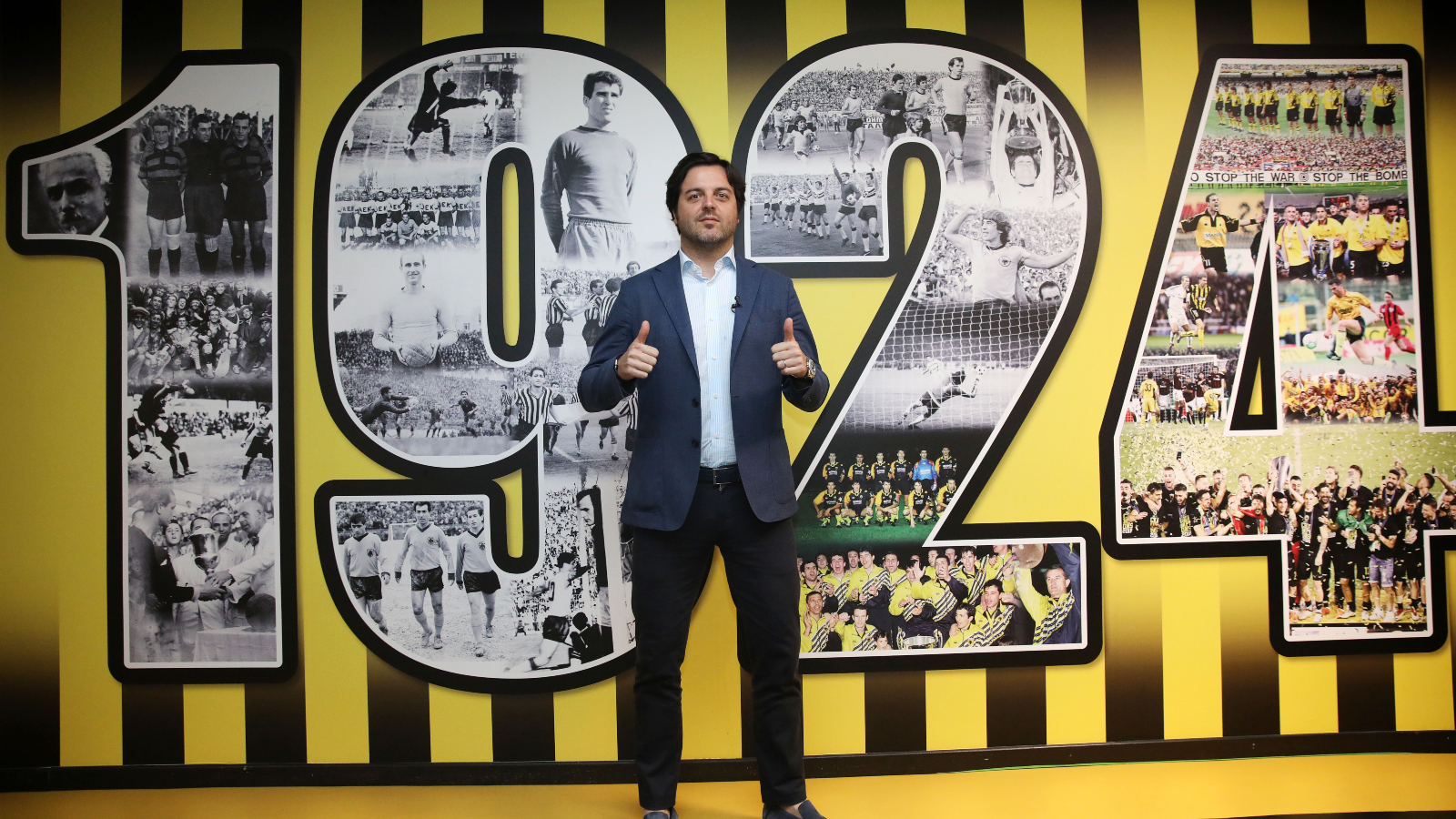 ΑΕΚ: Οι τρεις… άγραφοι κανόνες του Ριμπάλτα