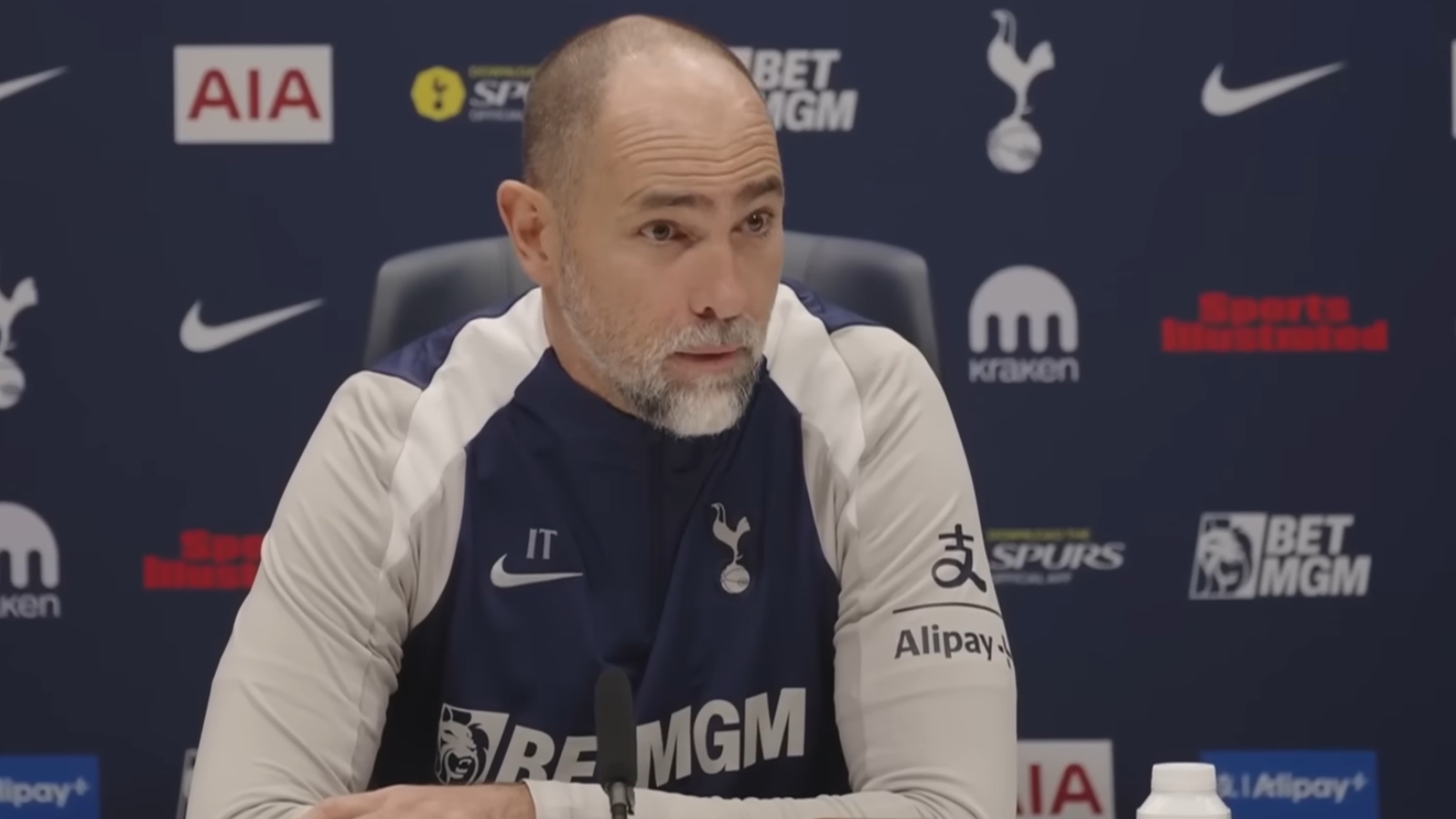 Ο Τούντορ ξεκίνησε στην Τότεναμ με… σουβλάκι, μουσακά και κλέφτικο! «Άρωμα» Ελλάδας στ’ αποδυτήρια (pic)