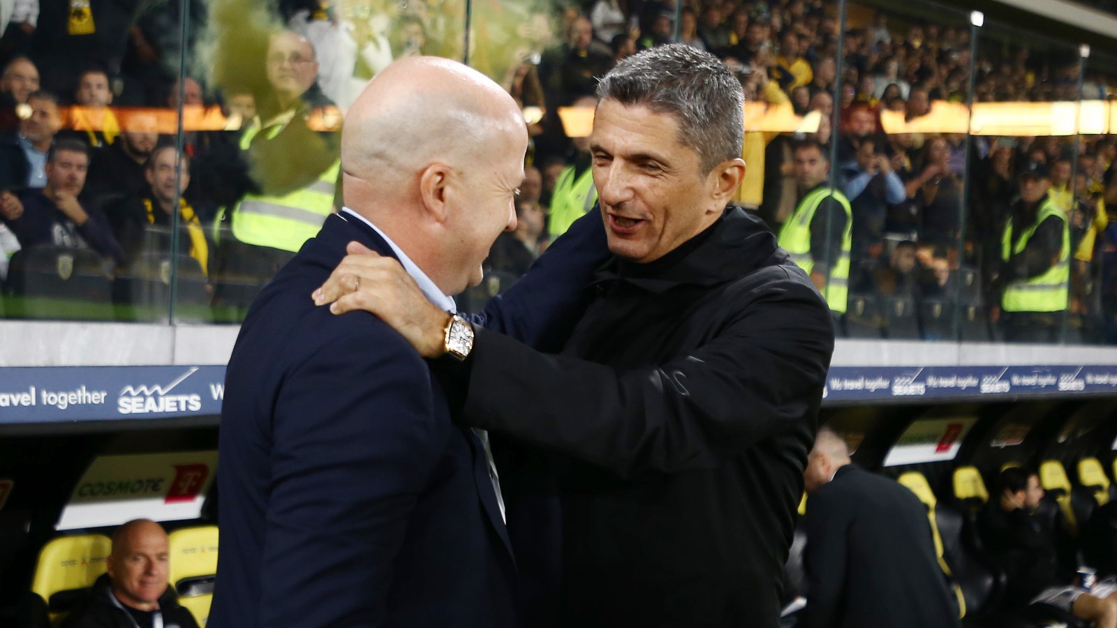 ΑΕΚ: Οριακό για τις ισορροπίες της κούρσας το ματς στην Τούμπα