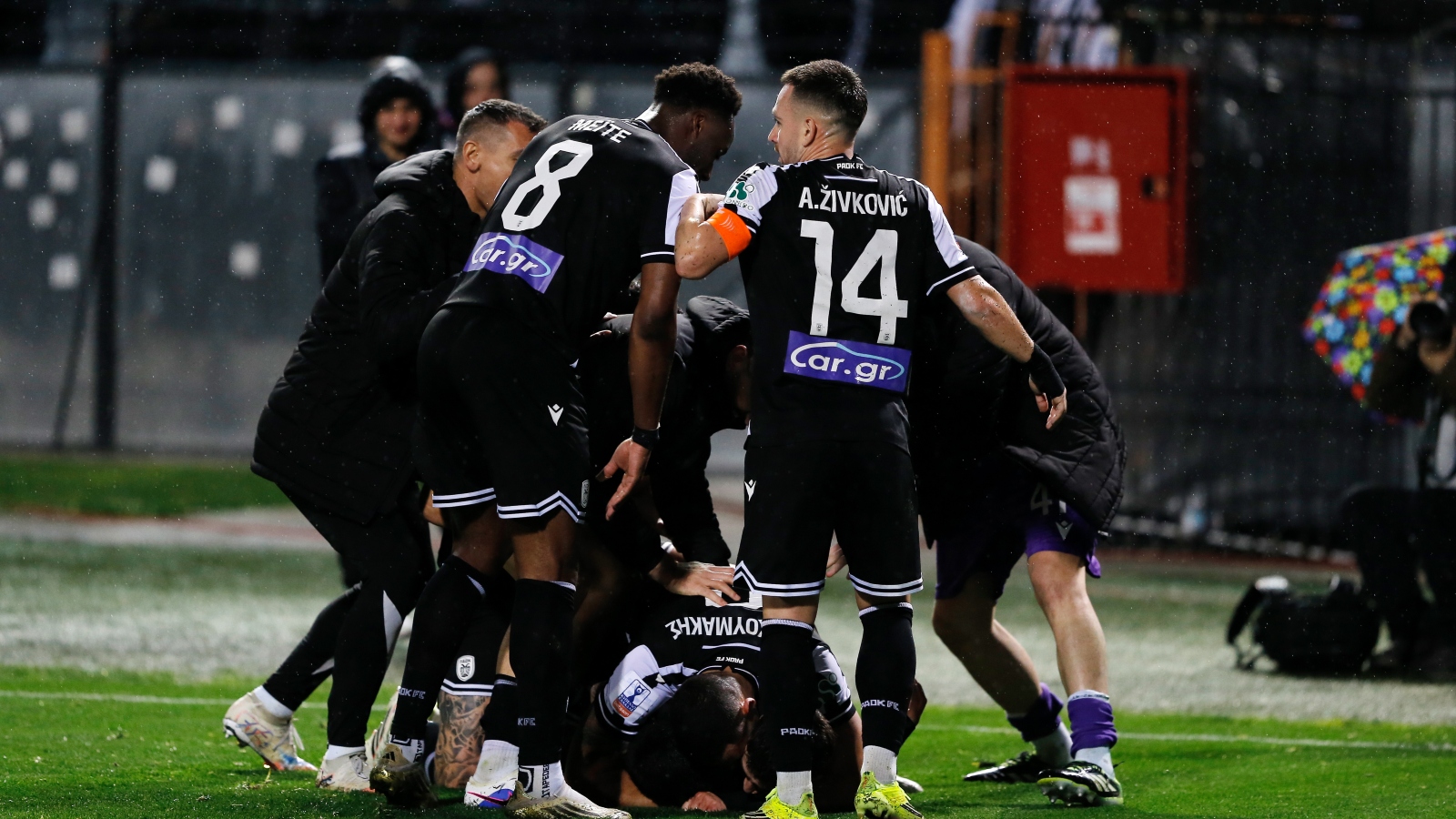 ΠΑΟΚ: Να περάσει ο επόμενος