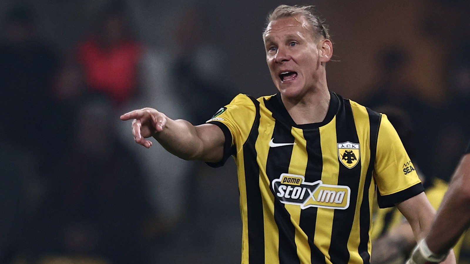 ΑΕΚ: Το ερώτημα για Βίντα ή Γκεοργκίεφ στον Βόλο