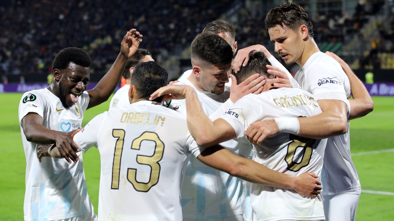 ΑΕΚ: Ο καλύτερος απολογισμός των τελευταίων ετών