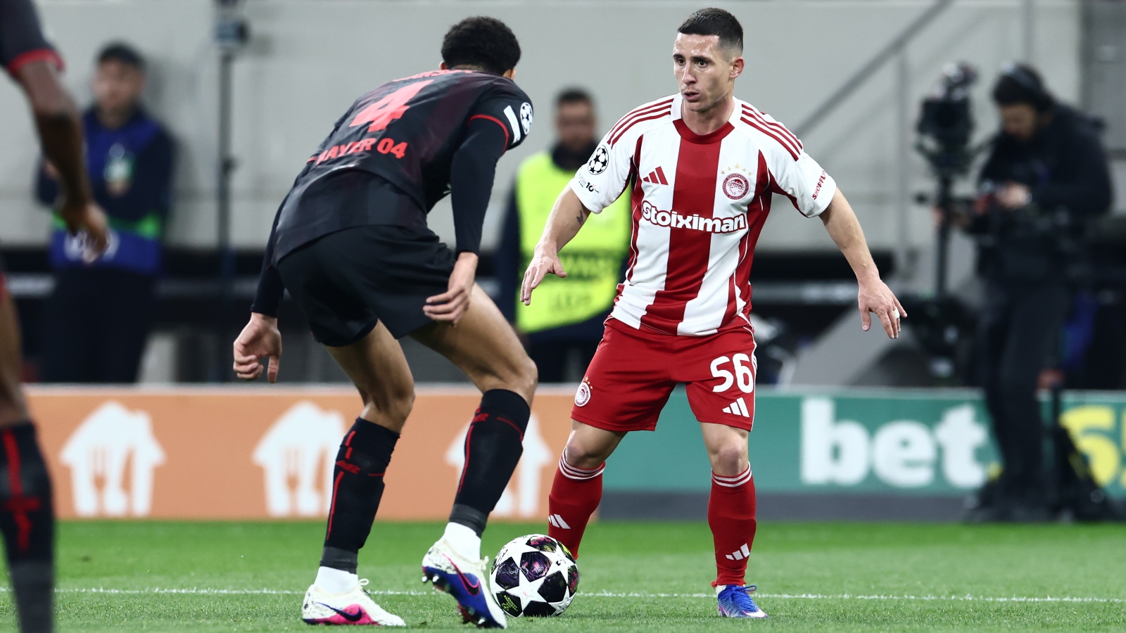 Ολυμπιακός: Πότε μπαίνει ο Ποντένσε