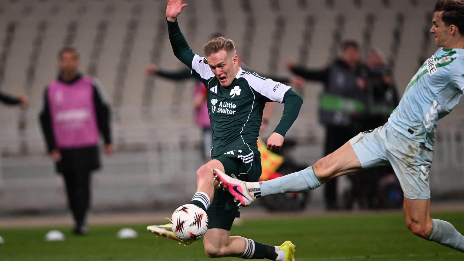 «Ο Παναθηναϊκός είναι μικρός»; Η απάντηση που έγινε viral και τους εξέθεσε όλους