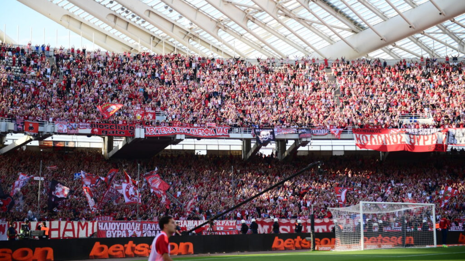Αποκάλυψη Στασινόπουλου στη «Football Zone»: «Έρχονται ανακοινώσεις για το «Γ. Καραϊσκάκης» (video)