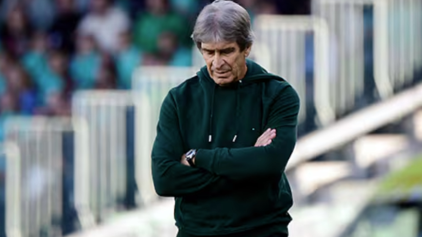 «Τρίζει» ο πάγκος της Μπέτις: Αυτός είναι στο προσκήνιο αν «ραγίσει» το γυαλί με Πελεγκρίνι!