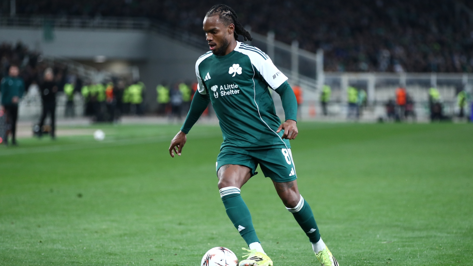 Αποθέωση Ισπανών για Ρενάτο Σάντσες: «Έχει αναγεννηθεί στον Παναθηναϊκό κι απειλεί να αποκλείσει την Μπέτις»