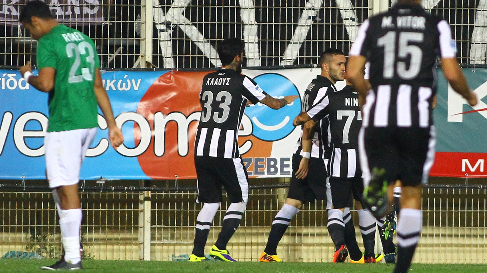 Λατρεύτηκε στον ΠΑΟΚ, «έλαμψε» στην Premier League, αποσύρθηκε και… επέστρεψε στη δράση!