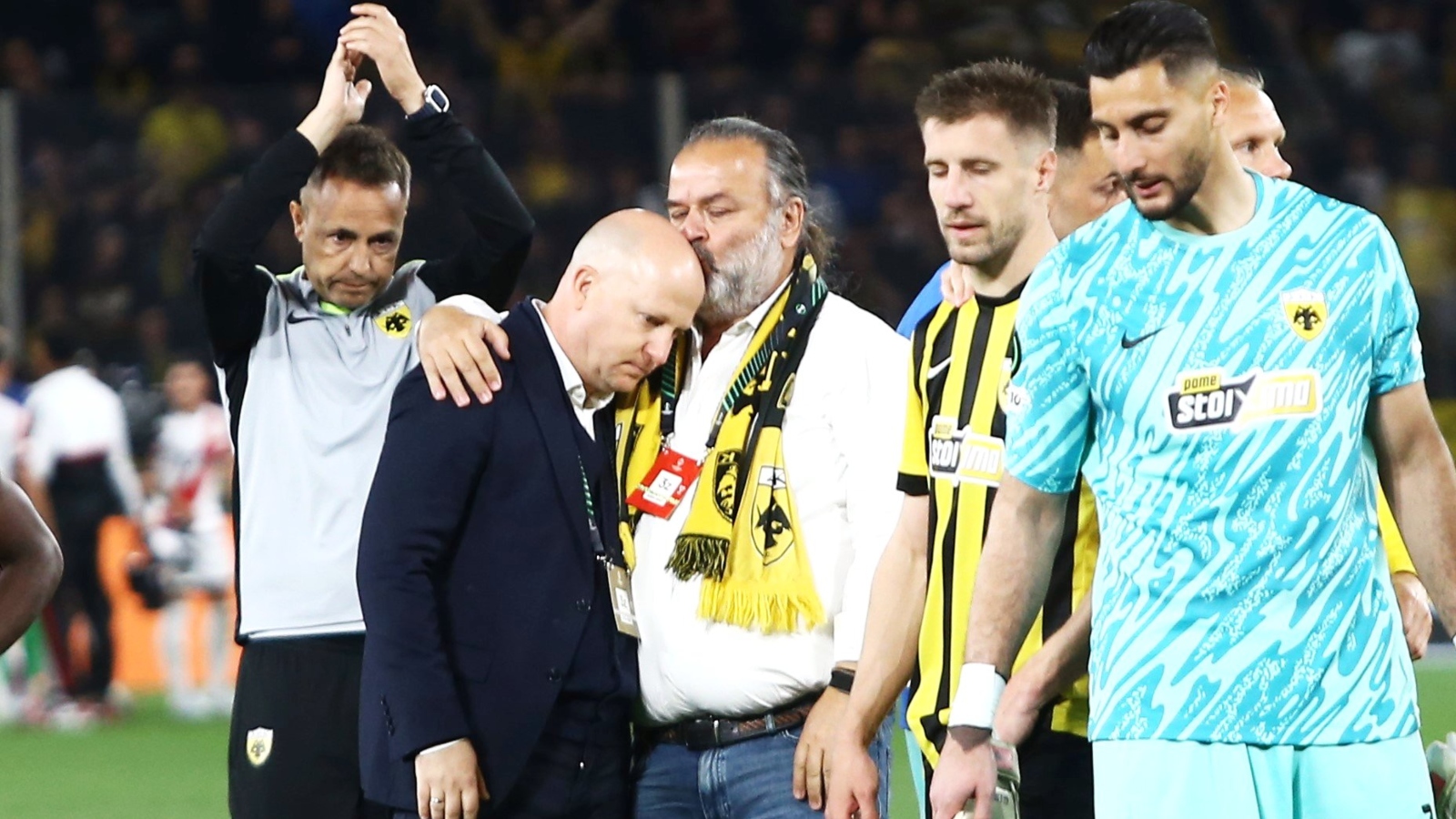 ΑΕΚ: Η ζωή μας ένα “αχ…”