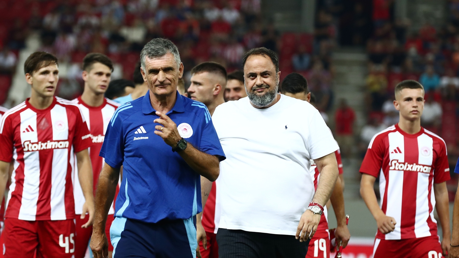 Ολυμπιακός: Προτεραιότητα ο στόπερ και ο σχεδιασμός που έχει ξεκινήσει